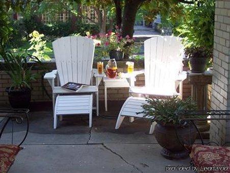 Robinwood Bed And Breakfast Little Rock Facilities photo